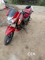 Tvs bike Flame