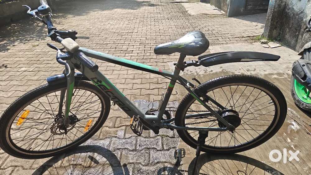 Hero electric cycle in good condition