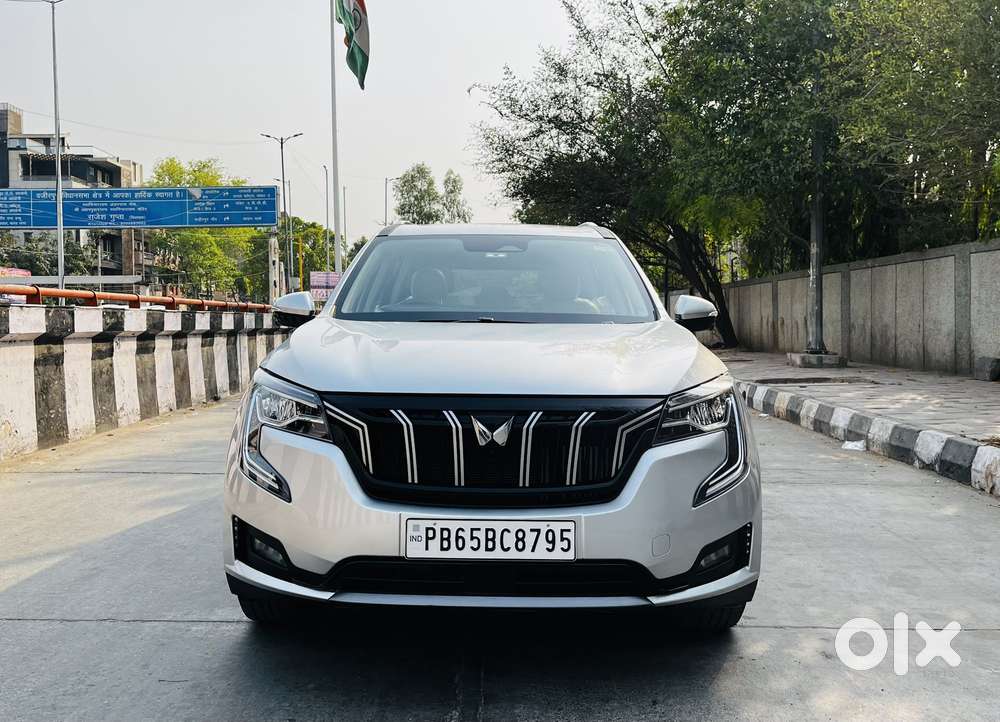 Mahindra XUV700 2.2 AX 7 Diesel AT Luxury Pack Str, 2022, Diesel