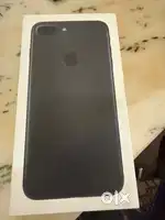 I phone 7 plus 128 gb scretchless conditon
