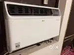 1.5 Ton 5 Star Window Smart AC with Wi-fi Connect - White