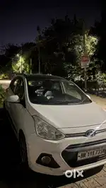 Hyundai Grand i10 2015 Diesel best Condition