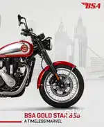 BulletKaBaap BSA Goldstar 650CC