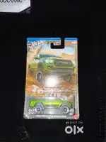 Hotwheels toyota tacoma truck