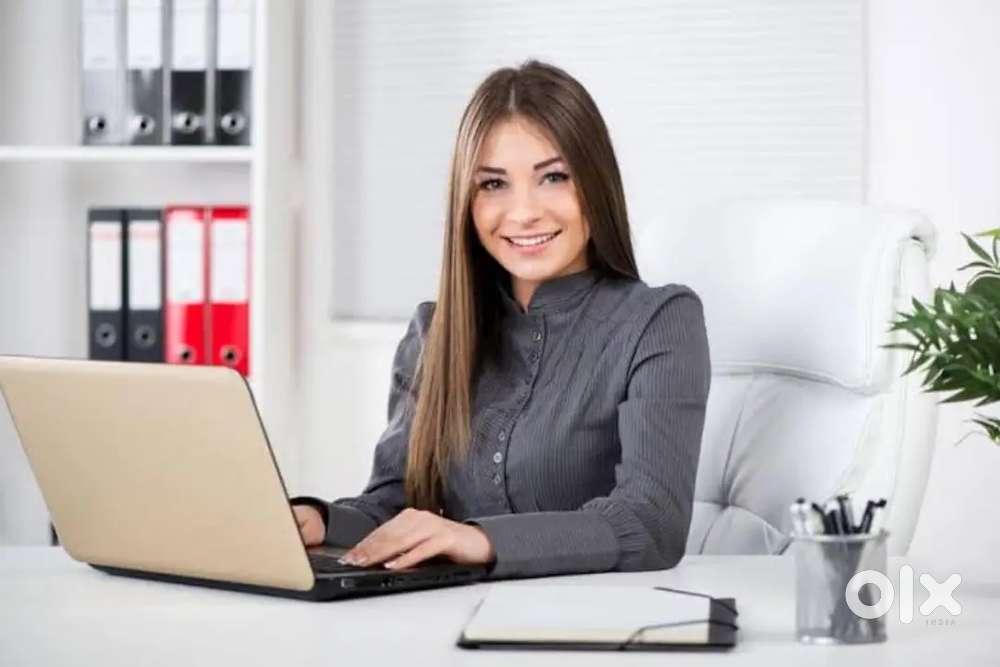 Personal secretary job female only apply