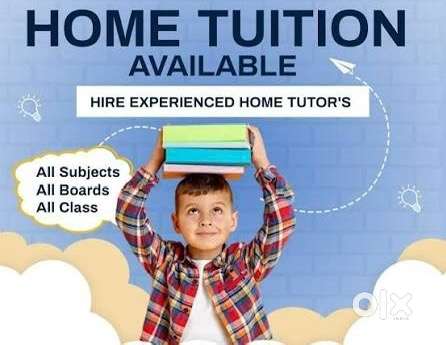Contact me for home tution class  nursery to 3 only 2000