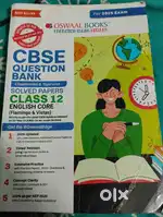 Oswaal english/physics /chemistry question bank class 12