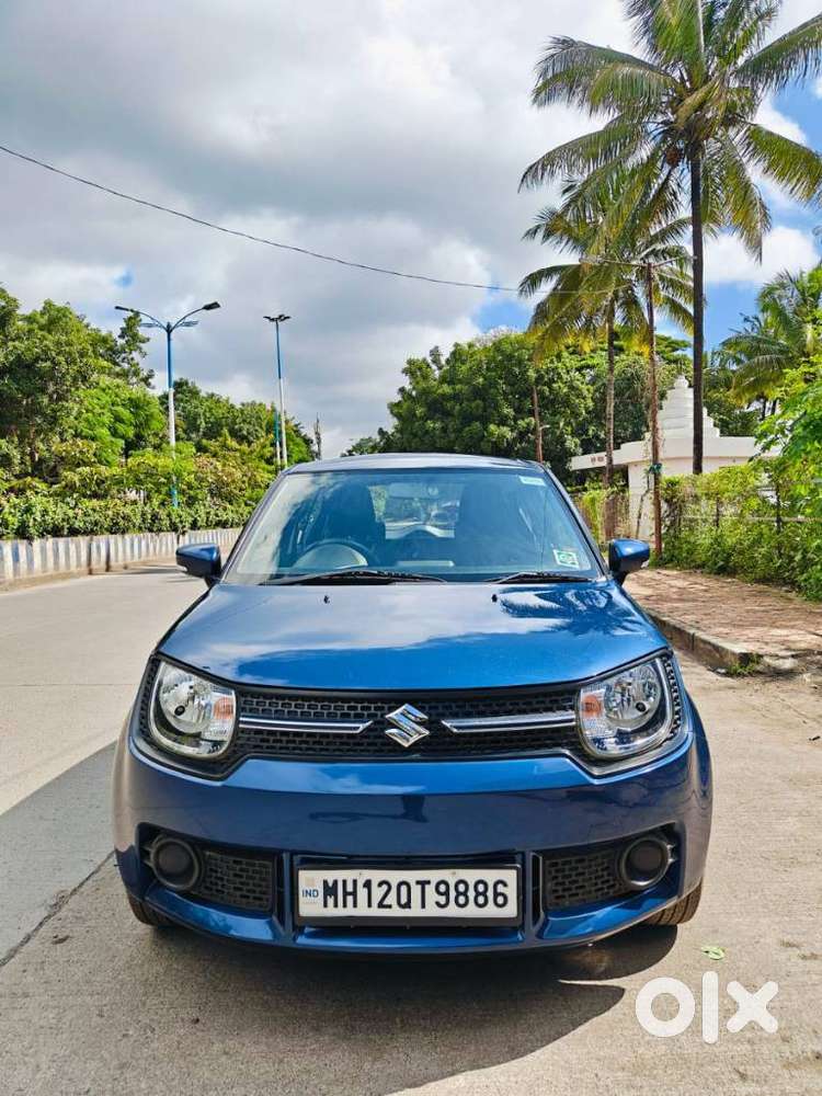 Maruti Suzuki Ignis 1.2 Delta MT, 2018, Petrol
