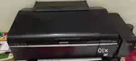 Epson L805 full running condition