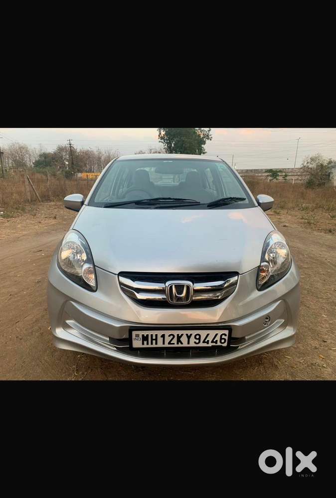 Honda Amaze 2014 Petrol Good Condition