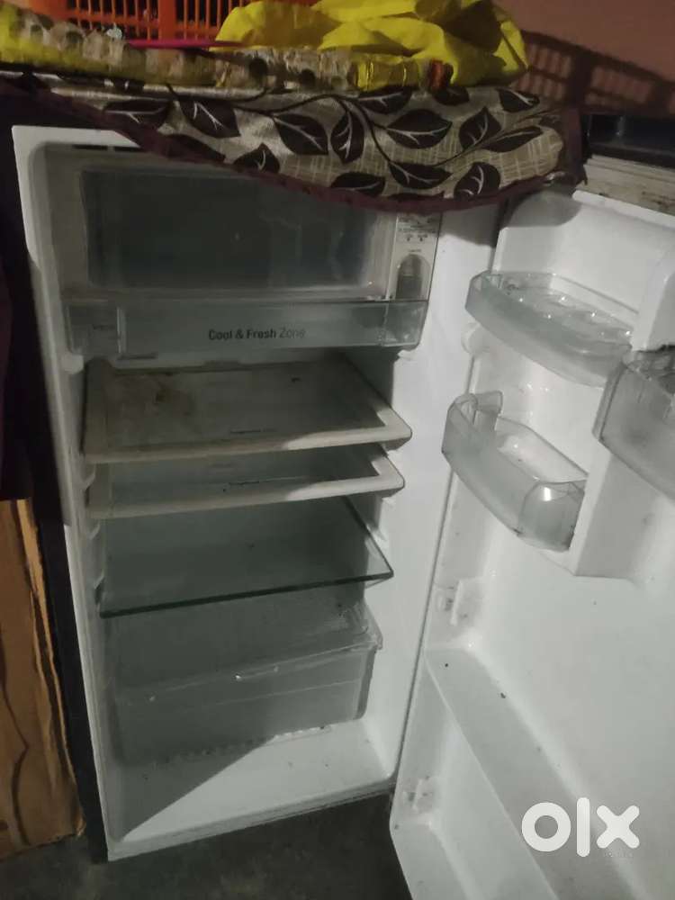 LG freezer