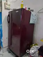 I'm selling my fridge