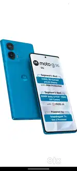 Moto G96(128GB) 28 days mobile