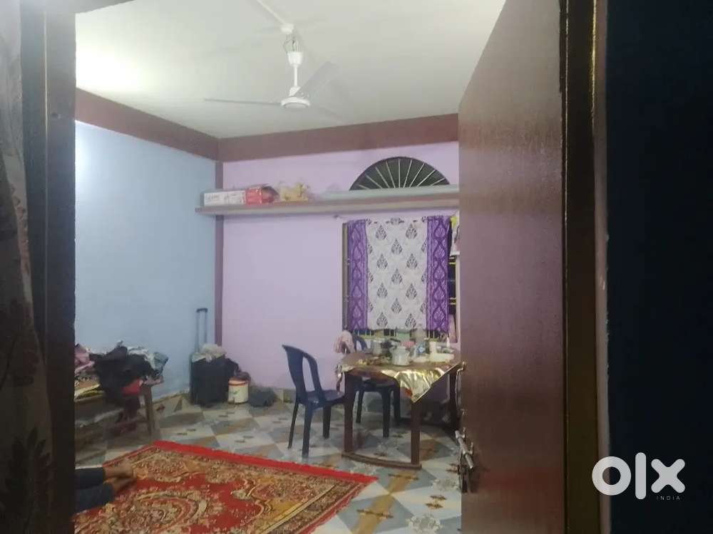 1rk flat avaible in Harmoti