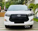 Toyota Innova Crysta 2.8Z Automatic, 2018, Diesel