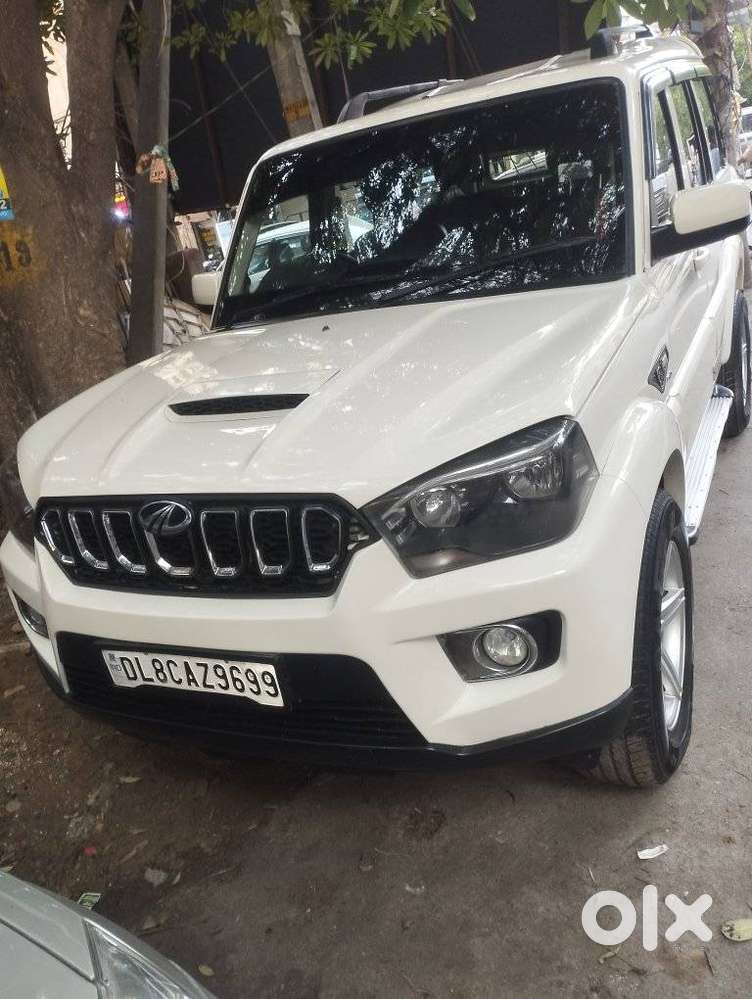 Mahindra Scorpio S6 Plus, 2020, Diesel
