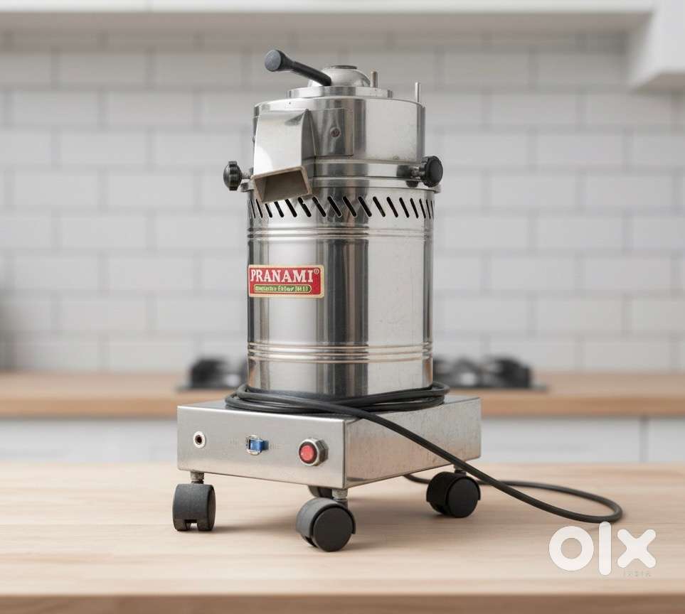 Flour Mill - Pranami (minimal use)