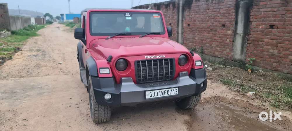 2022 model 4×4 AT