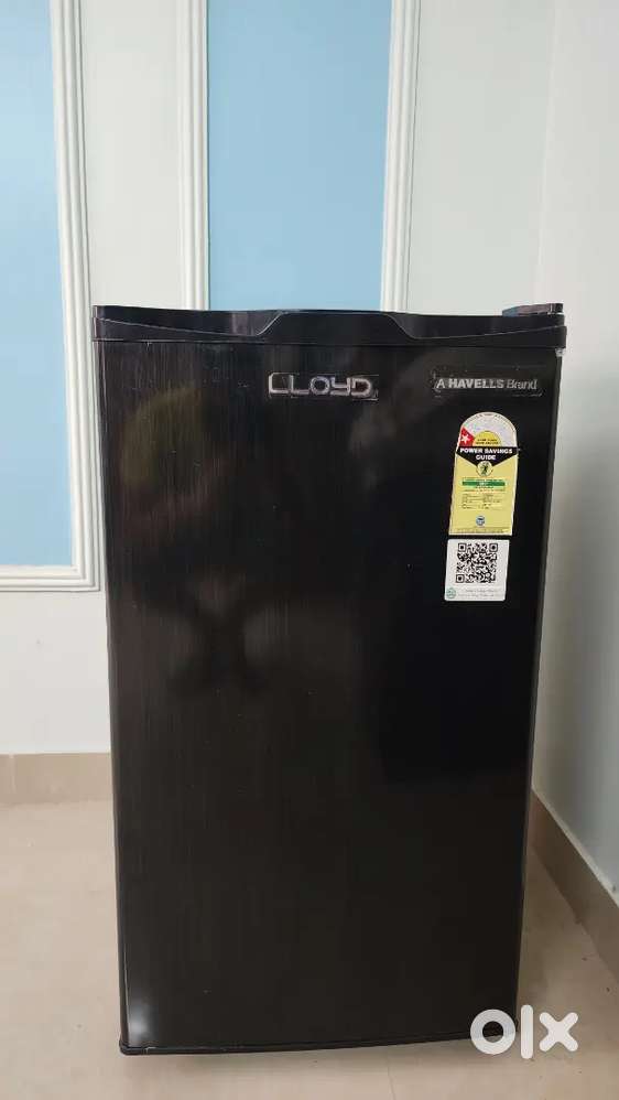 LLOYD 92L Fridge, 3 Months Old, Good Condition with Original Box