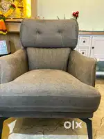 Sofa set ( three seater with 2 chairs)