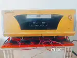 Microtek Inverter + (150mh) Battery - second hand - good condition