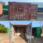 Modified 20ft Cargo Containers for Sale – Ideal for Shops, Offices