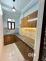 Fully furnished 2 BHK in Saket