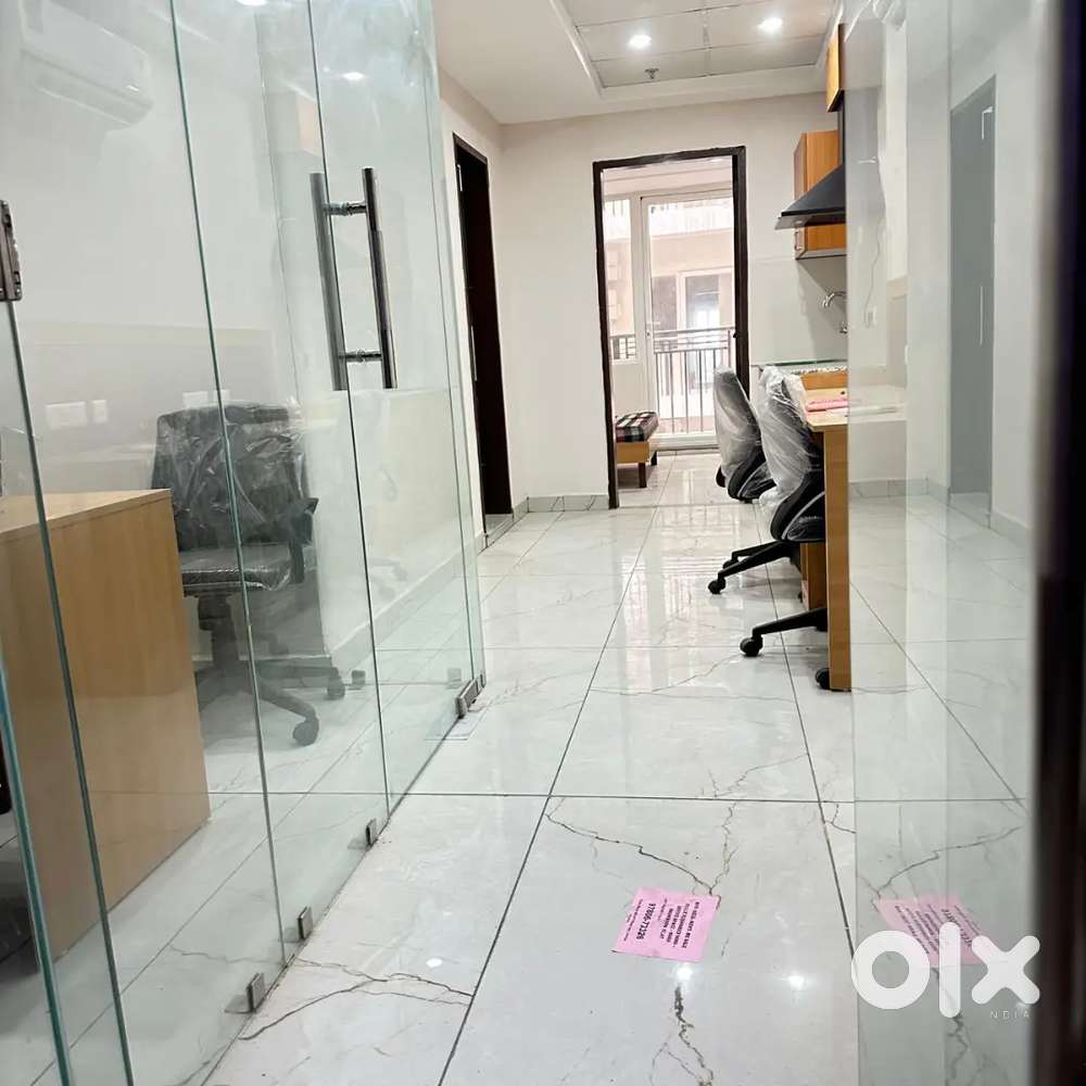 SOHO FULLY FURNISHED IN CCC