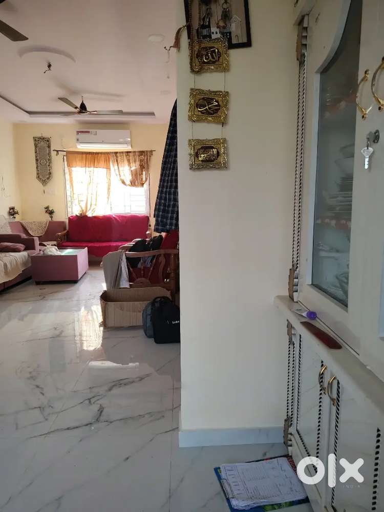 One bedroom for working employee or student