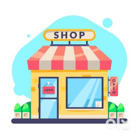 Shop is good location