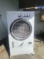 White cooler