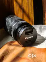 Canon Zoom Lens 55-250
