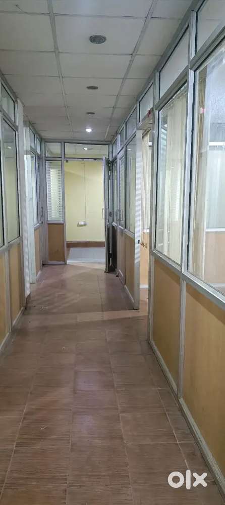 Ground floor space for office/Institute