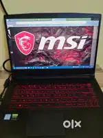 MSI GF65 Thin 9SEXR Gaming laptop