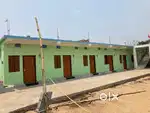 1 BHK 6 Rooms available for rent to companies only