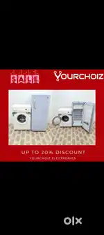 '!'buy your routine help fridge and washing machine combo book now