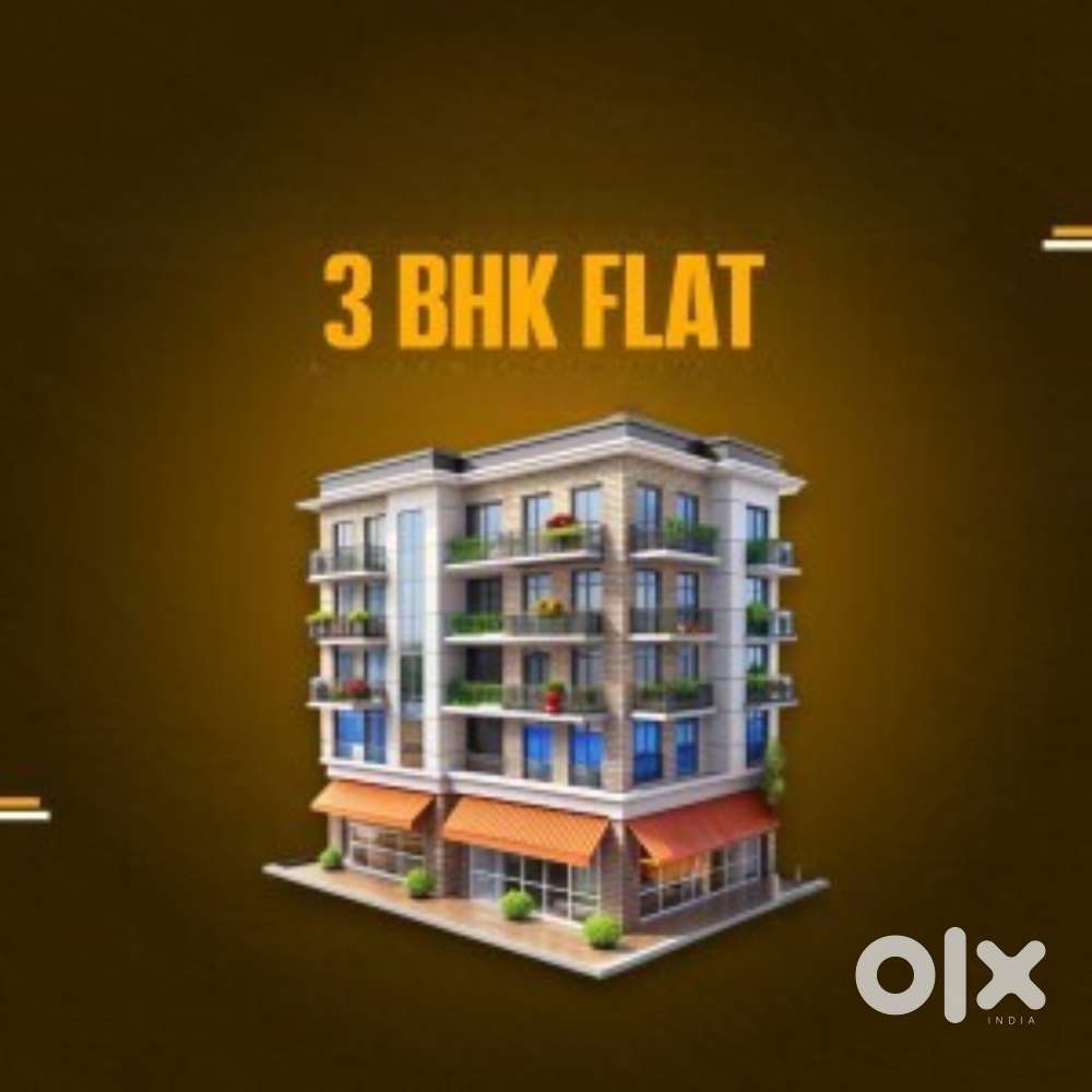 3BHK Flat for Sale @ Kumarapuram – ₹85 Lakhs