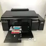 Epson L805 pvc card printer