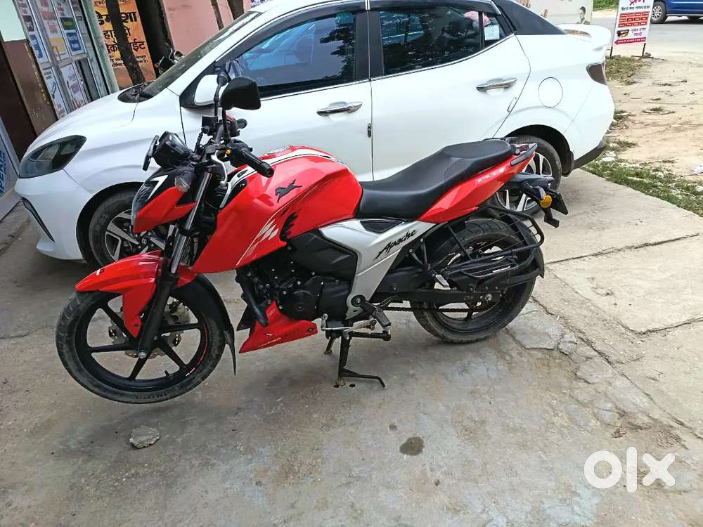 Bike good condition all ok