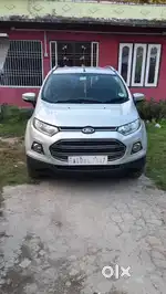 Ford Ecosport 2013 Petrol Well Maintained