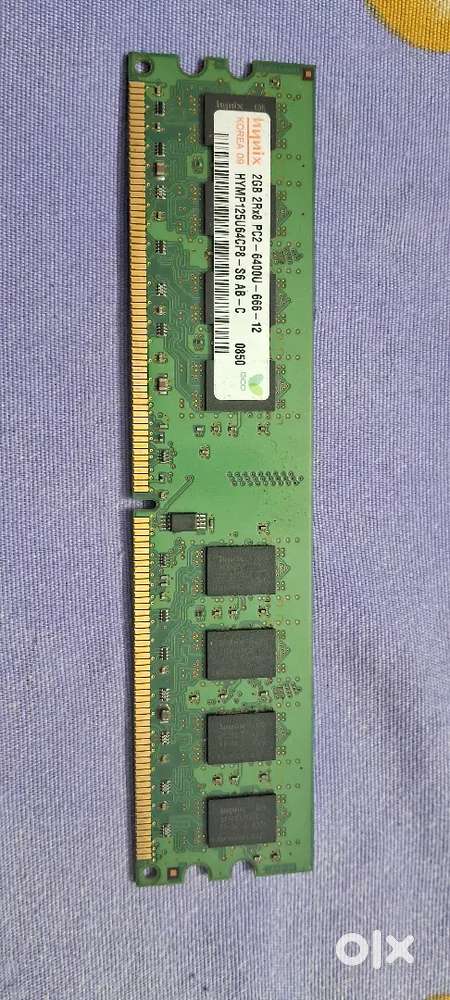 Hynix ddr 2  2 gb ram