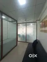 178. Full Furnished Office on Rent at Tidke Colony Nashik