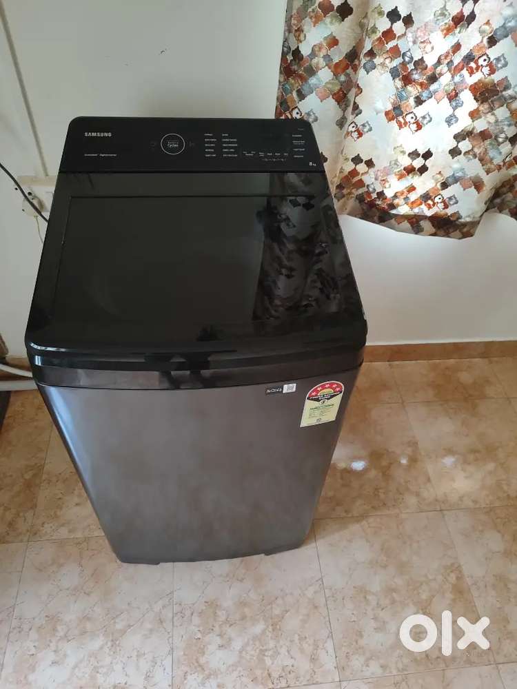 Samsung washing machine