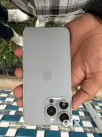 Iphone X convert 15 pro
