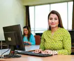 Receptionist