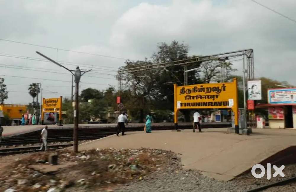 Location-Thiruninravur