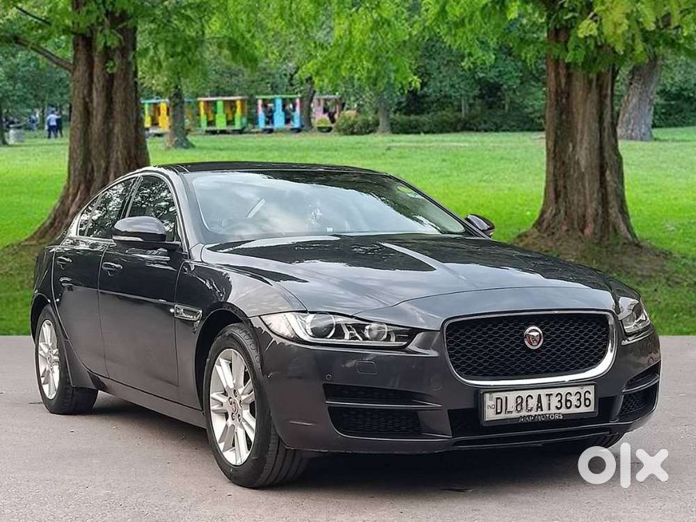 Jaguar XE 2.0L Diesel Prestige, 2018, Diesel