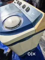 LG 7.5kg washing machine
