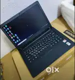 LENOVA LAPTOP 4 GP RAM 500 GP HDD WIFI WEBCAM AMD A4 PROCESSER WINDOWS