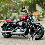 2019 Harley Davidson Forty Eight ABS